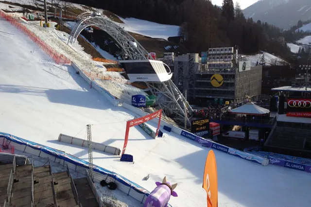 Schladming fot. jc /skionline.pl