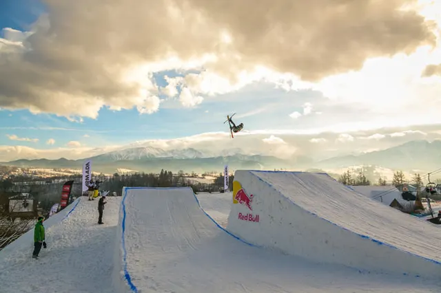 Tydzień do Mistrzostw Polski we Freeskiingu