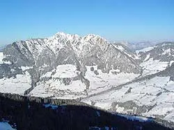 Alpbachtal w Tyrolu: tylko dla orłów (narciarstwa)