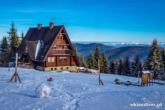 Skiturowa wycieczka na Rycerzową