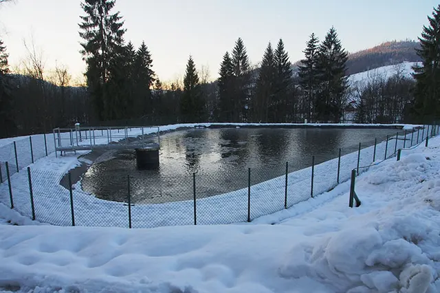 Zbiornik retencyjny o pojemności 2500 m³