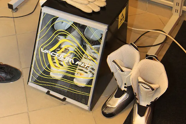 TEST buty Fischer Soma Vacuum Trinity 110. Precyzja w zasięgu ręki