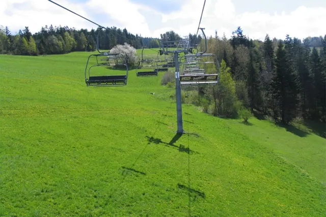 Lato w Wierchomli