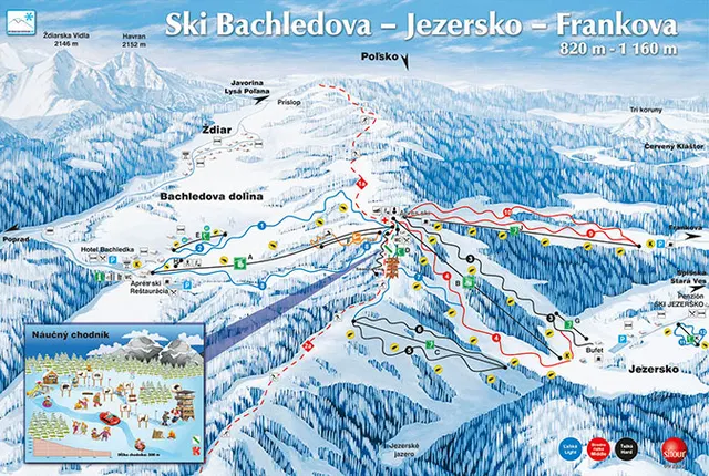 Bachledka Ski and Sun