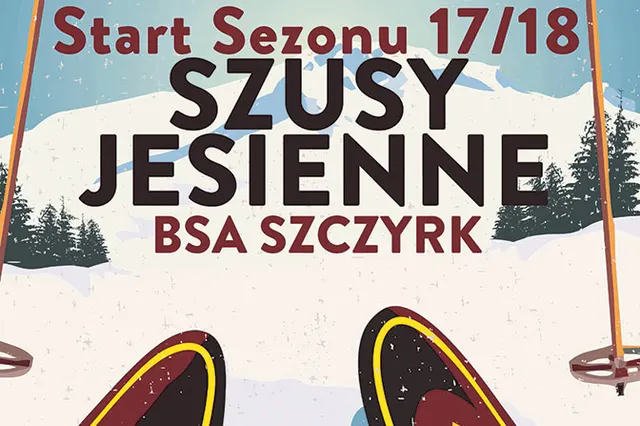 Beskid Sport Arena w Szczyrku rozpoczyna sezon zimowy 17/18