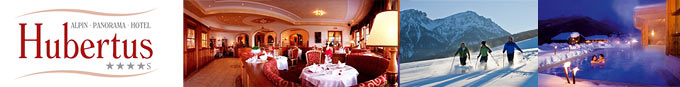 Alpin Panorama Hotel Hubertus Alpin Panorama Hotel Hubertus