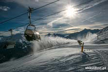 Soelden - październik 2014