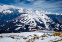 Ośrodek narciarski Katschberg w Austrii