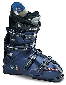 buty narciarskie Lange Vector 5
