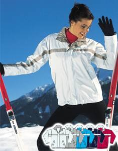 Loffler L 501 4 DA - kurtka