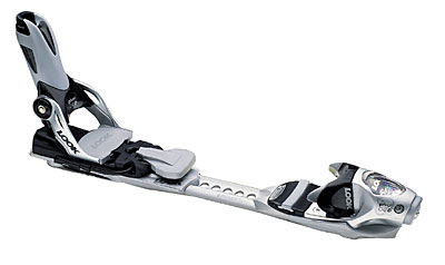 wiązania narciarskie Look P14 Maxplate