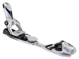 Rossignol Axial 100 T-plate S