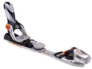 Rossignol Axial 120 T-plate S
