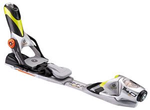 Rossignol Axial 140 T-plate S