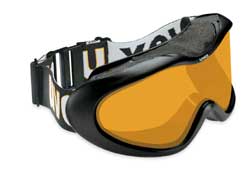 Uvex Vision Optic S