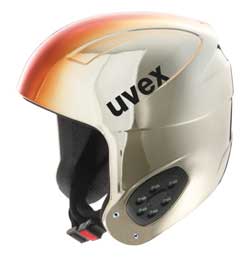Uvex Wing s Chrome