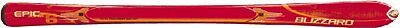 Blizzard Epic 6 red orange