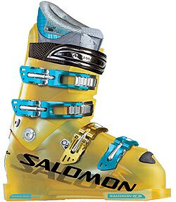 Salomon Pro Model