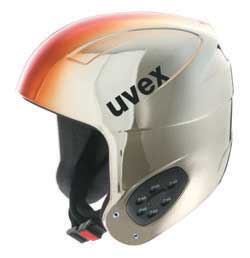 Uvex Wing S Chrome