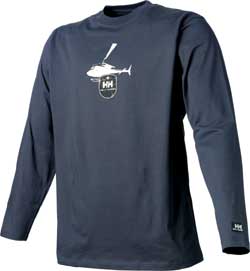 HellyHansen CHOPPER LONG SLEEVE TEE 86709