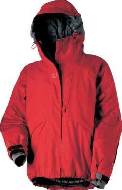 HellyHansen NEVE JACKET 60170