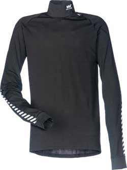 HellyHansen STRIPE ROLL NECK 48830