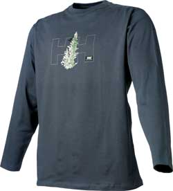 HellyHansen TREE AIR LONG SLEEVE TEE 86716