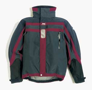 HellyHansen White Water Jacket