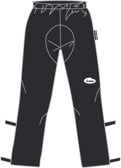 Loffler L234 - Spodnie