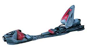 wiązania narciarskie Look Nova 9 maxplate