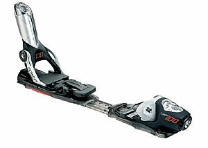 Rossignol Power 100 T-Plate S