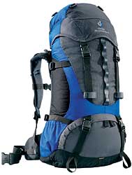 Deuter Aircontact 45+10 Vari Quick