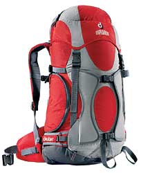 akcesoria narciarskie Deuter Explorer 35+