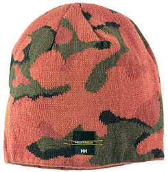 akcesoria narciarskie HellyHansen 58755 - Camo Beanie