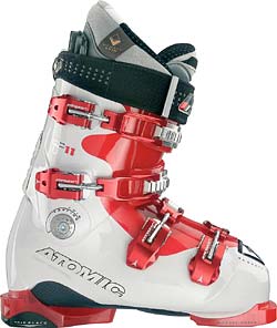 buty narciarskie Atomic T 11 white-red