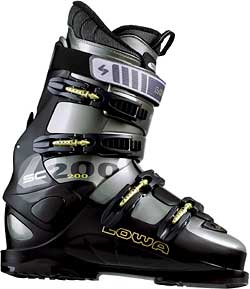 Lowa SC 200