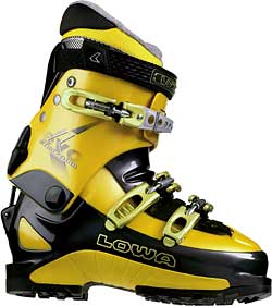 Lowa Struktura Evo Lady