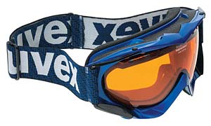 gogle narciarskie Uvex Apache