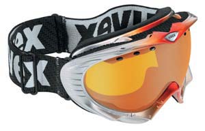 gogle narciarskie Uvex Tomahawk Pro