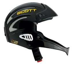 kaski narciarskie Scott SL Headgear