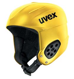 kaski narciarskie Uvex Evo II basic