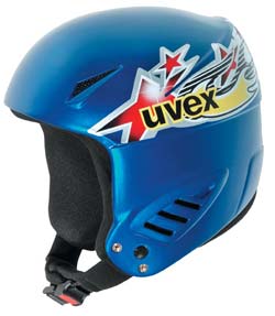 kaski narciarskie Uvex Junior Racer