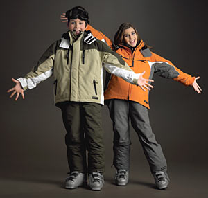 Killtec Sassari Jr Pants