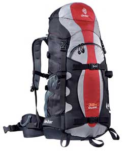 akcesoria narciarskie Deuter Glide 35+