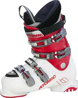 buty narciarskie Atomic BX 7 red