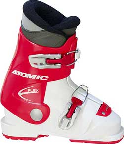 buty narciarskie Atomic IX 2 red