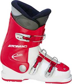 buty narciarskie Atomic IX 3 red