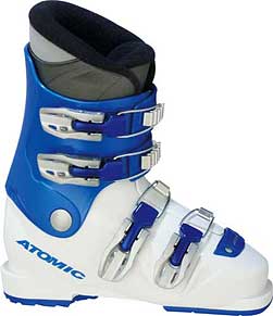 buty narciarskie Atomic IX 4 Small blue