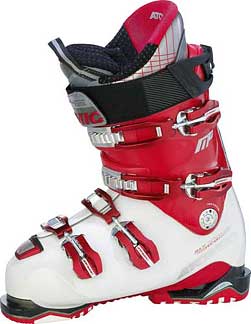 buty narciarskie Atomic M 11 white / red