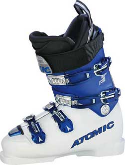 buty narciarskie Atomic RT CS blue